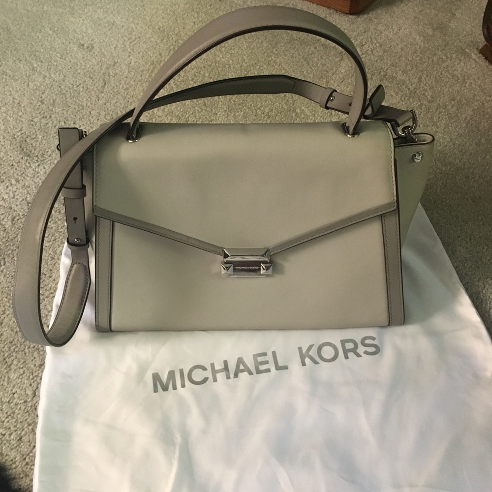 Michael Kors Large Whitney Bag